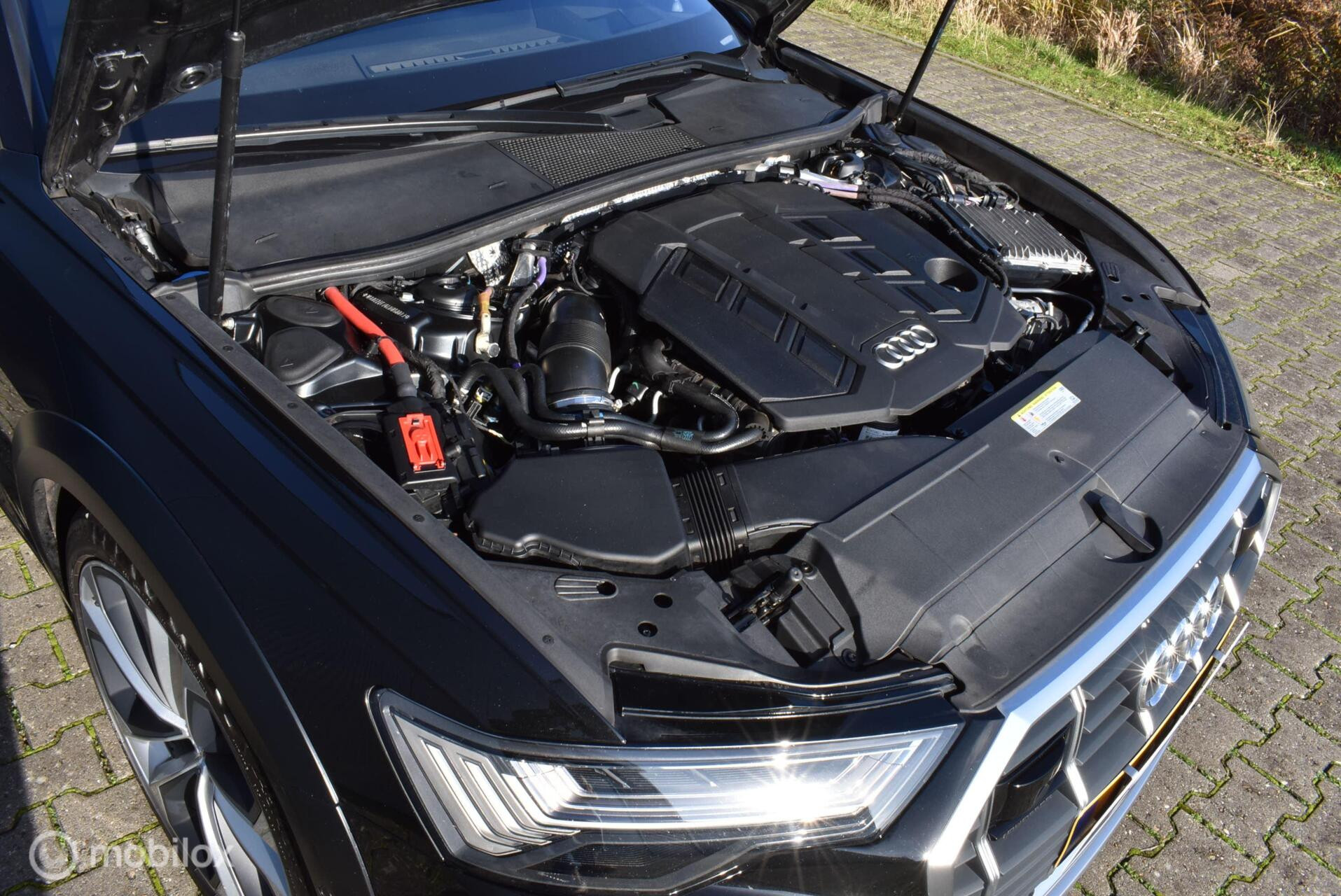 Hoofdafbeelding Audi A6 Allroad