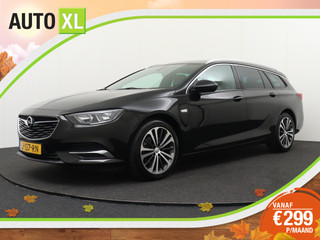 Opel Insignia Sports Tourer 1.5 165 PK Aut. OPC Sport-line Memory Leder Camera 