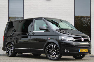 Volkswagen Transporter Multivan 2.0 TDI Aut / 4Motion / Highline / Led / 7-persoons / BTW VRIJ - MARGE / Schuifdak / Vol Opties / Nette Staat.