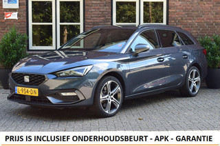 Seat Leon Sportstourer 1.4 TSI eHybrid PHEV FR App Connect | PDC | Sfeerverlichting