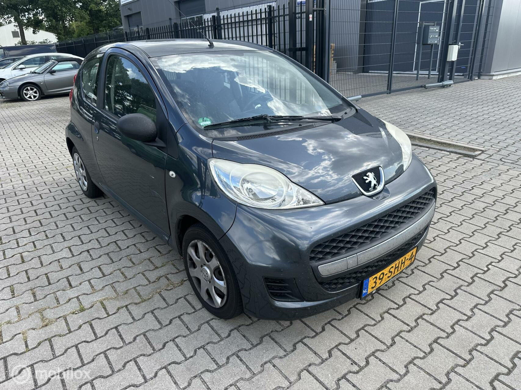 Hoofdafbeelding Peugeot 107