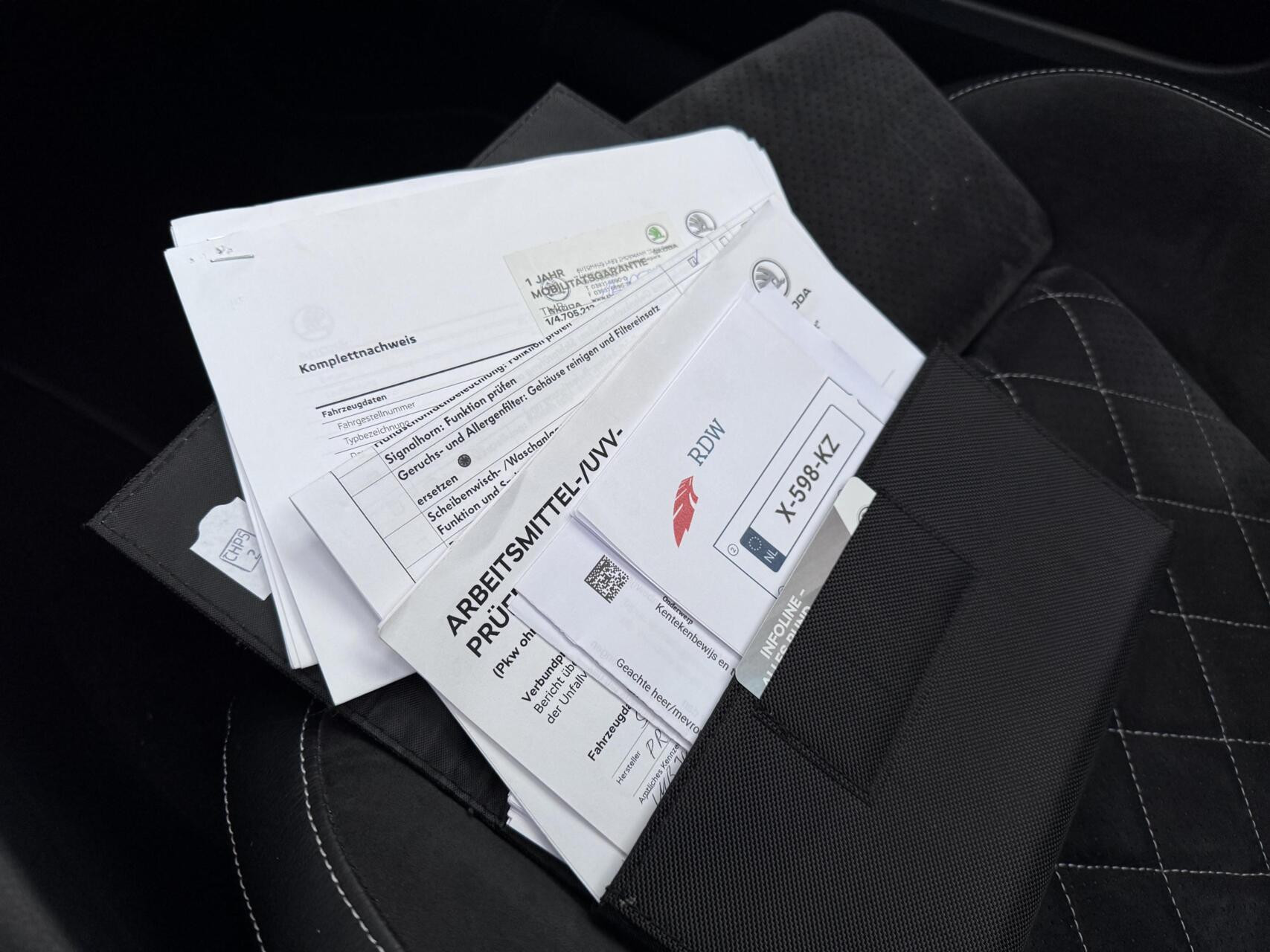 Hoofdafbeelding Škoda Superb