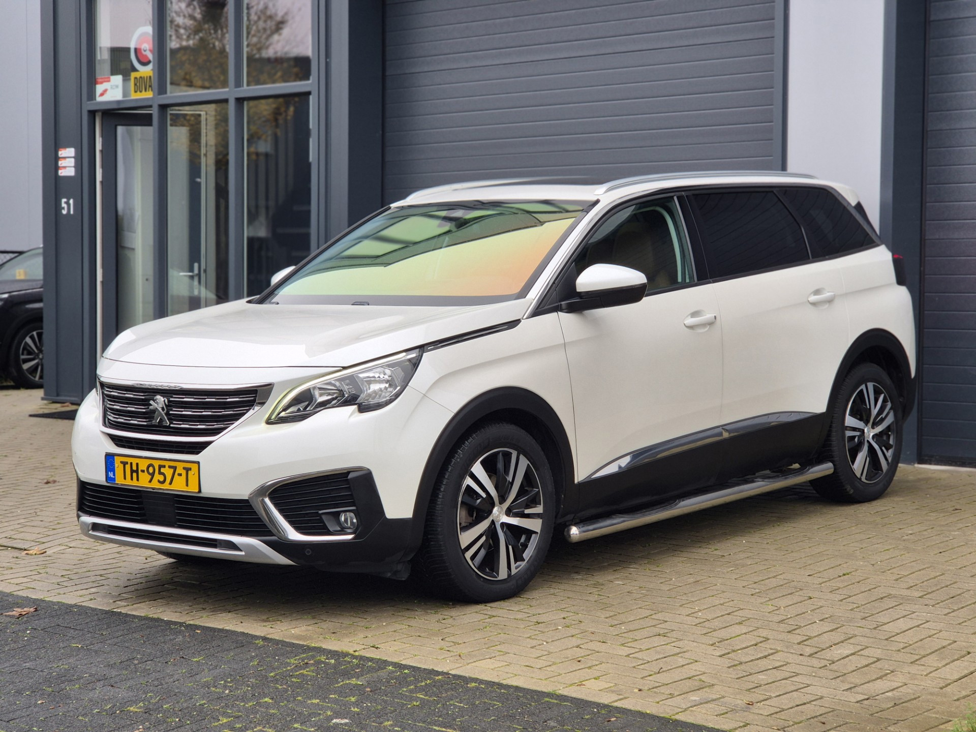 Hoofdafbeelding Peugeot 5008