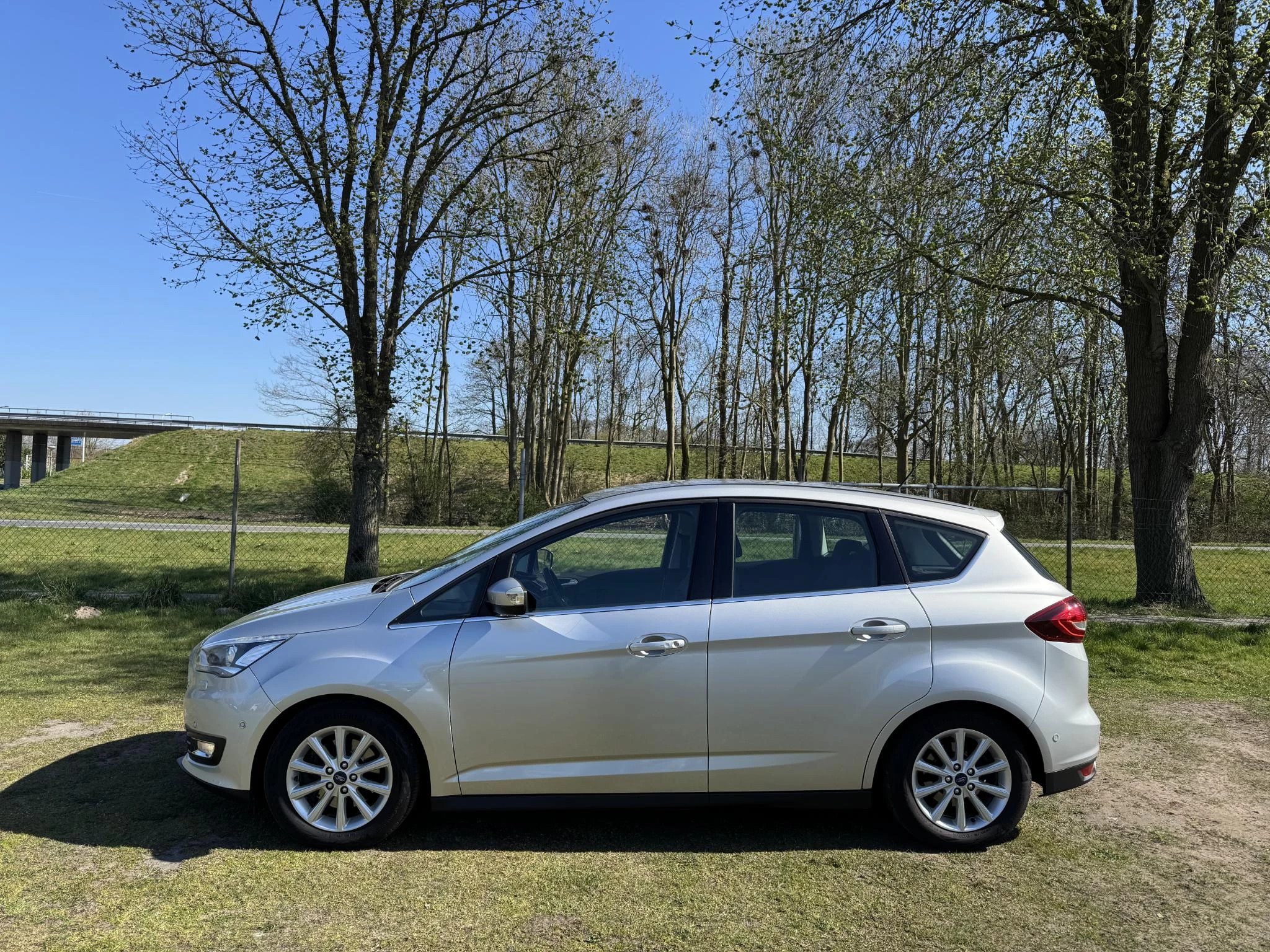 Hoofdafbeelding Ford C-MAX