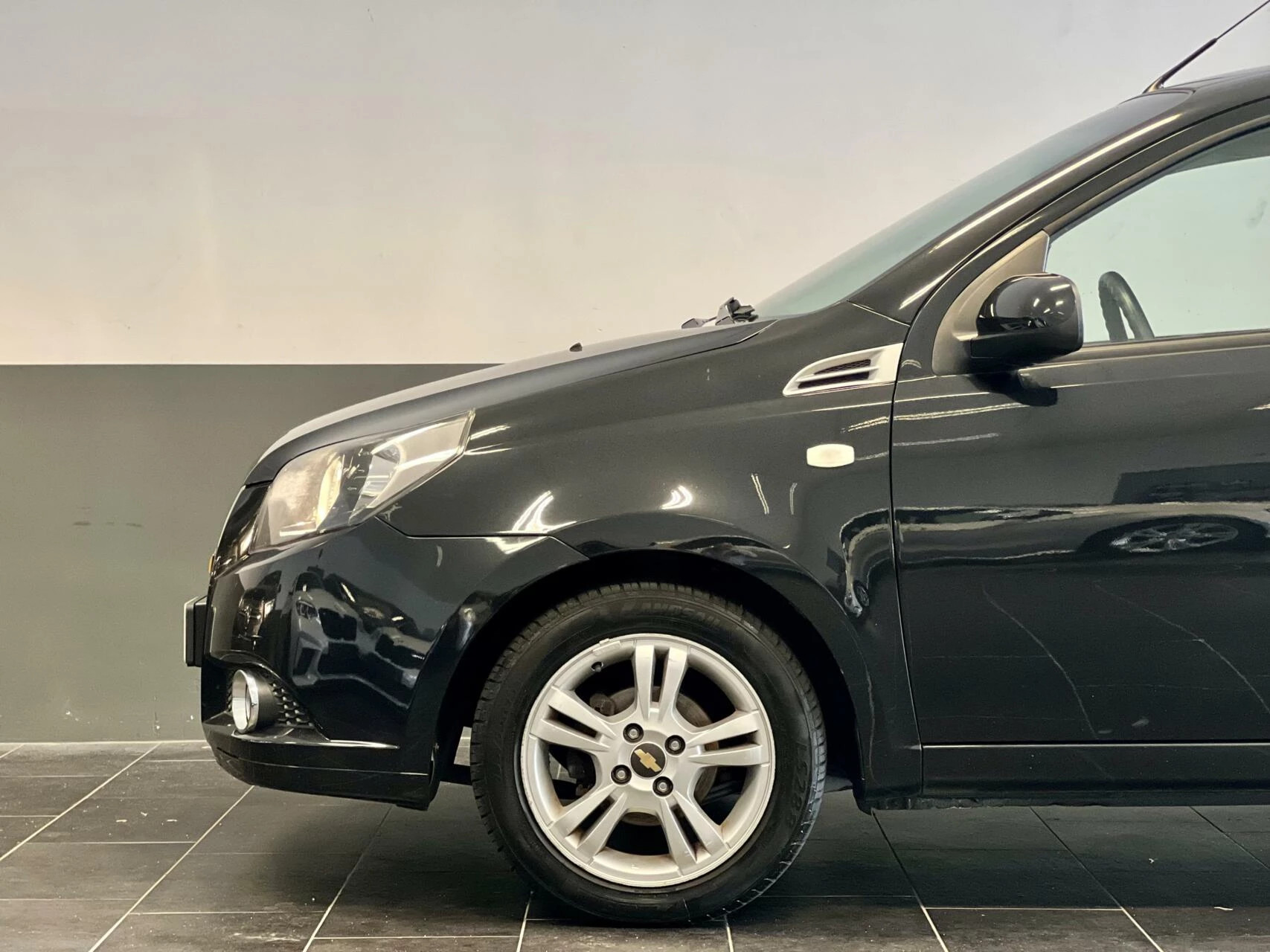 Hoofdafbeelding Chevrolet Aveo