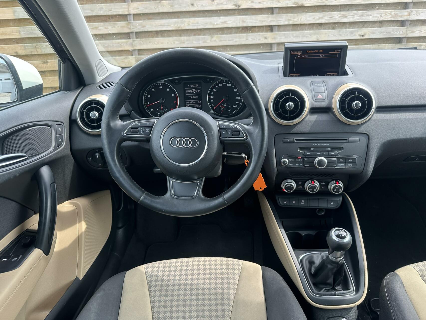Hoofdafbeelding Audi A1