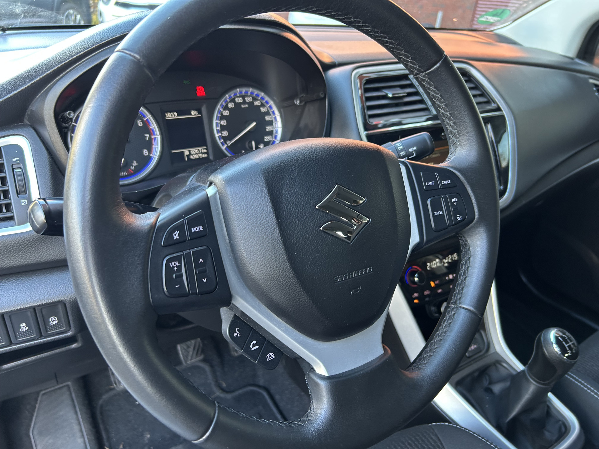 Hoofdafbeelding Suzuki S-Cross