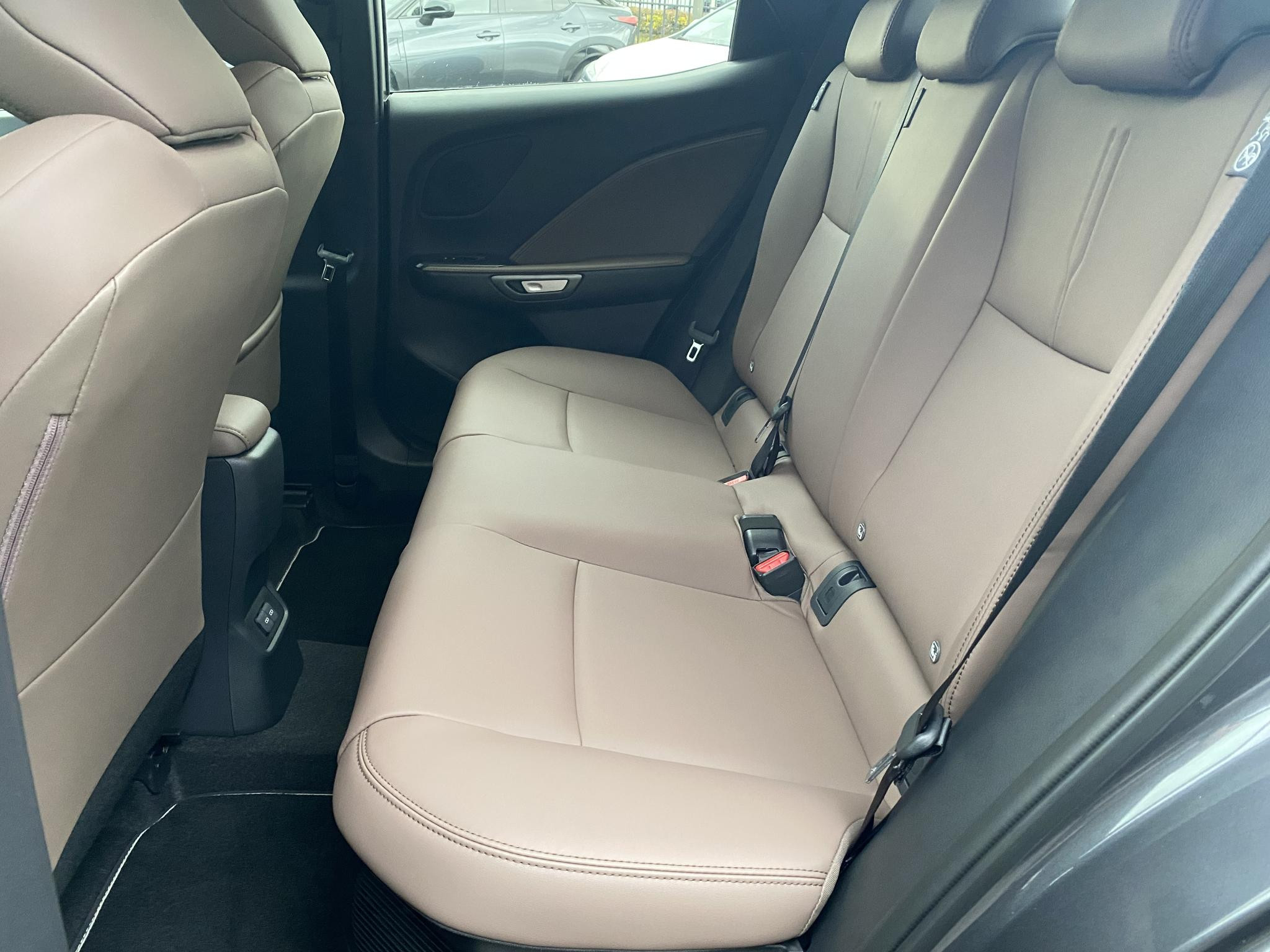 Hoofdafbeelding Lexus LBX