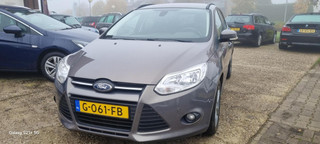 Ford Focus Wagon 1.0 EcoBoost Lease Titanium