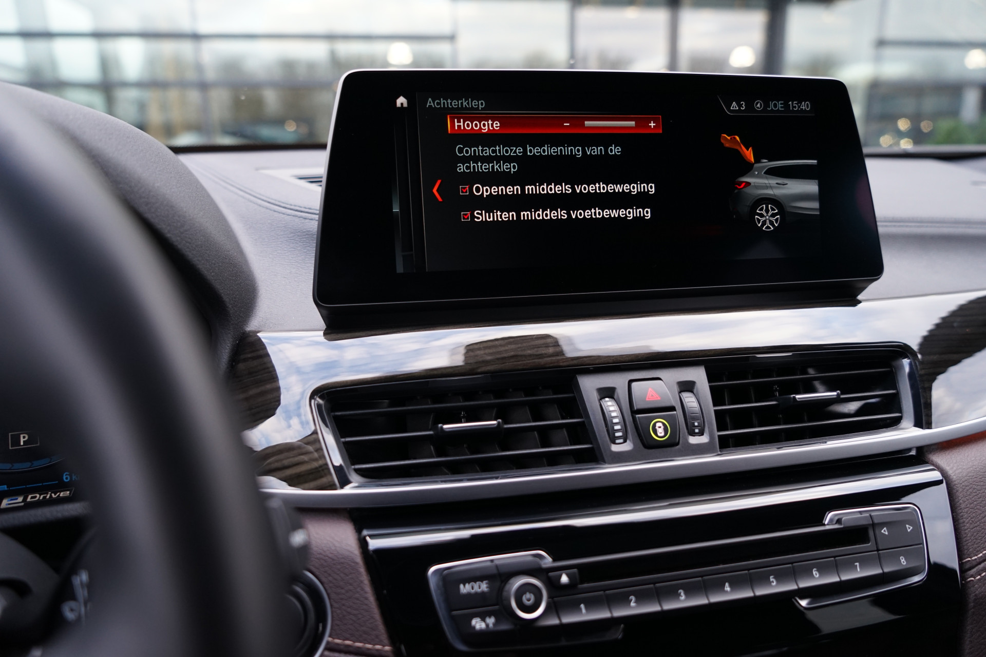 Hoofdafbeelding BMW X2