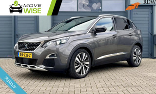 Peugeot 3008 1.6 -165pk GT Line | Automaat | Panoramadak | 144.000 KM NAP | FULL OPTIONS |