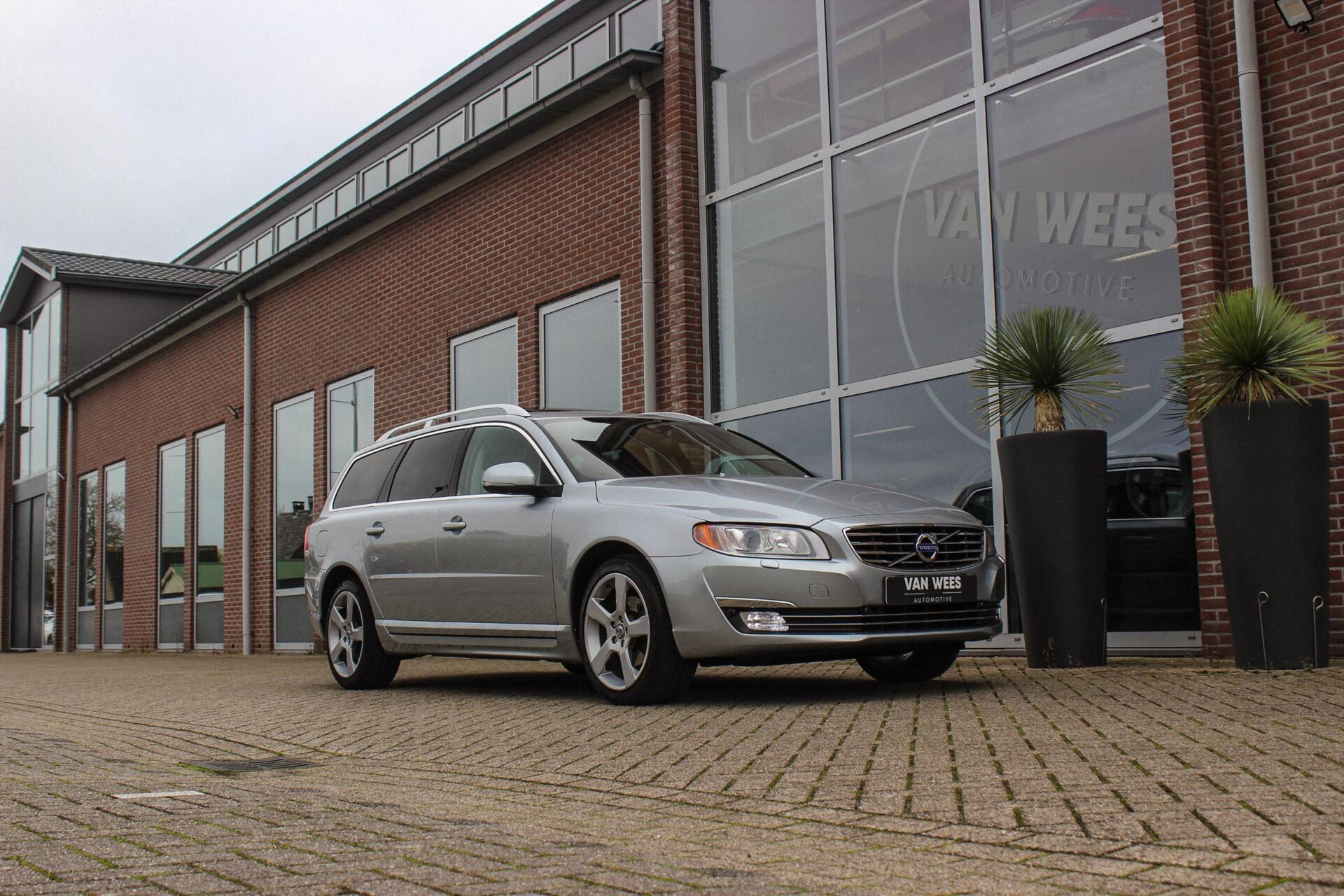 Hoofdafbeelding Volvo V70