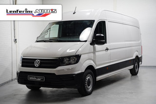 Volkswagen Crafter 2.0 TDI 140 pk L4H3 Airco, Cruise Control Laadruimte Pakket, 3-Zits, Slechts 22 dkm