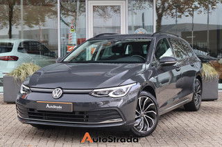 Volkswagen Golf Variant 1.5 Style DSG TSI | ACC | Navigatie | Memory | Harman/Kardon | Stoelverwarming | Dodehoek