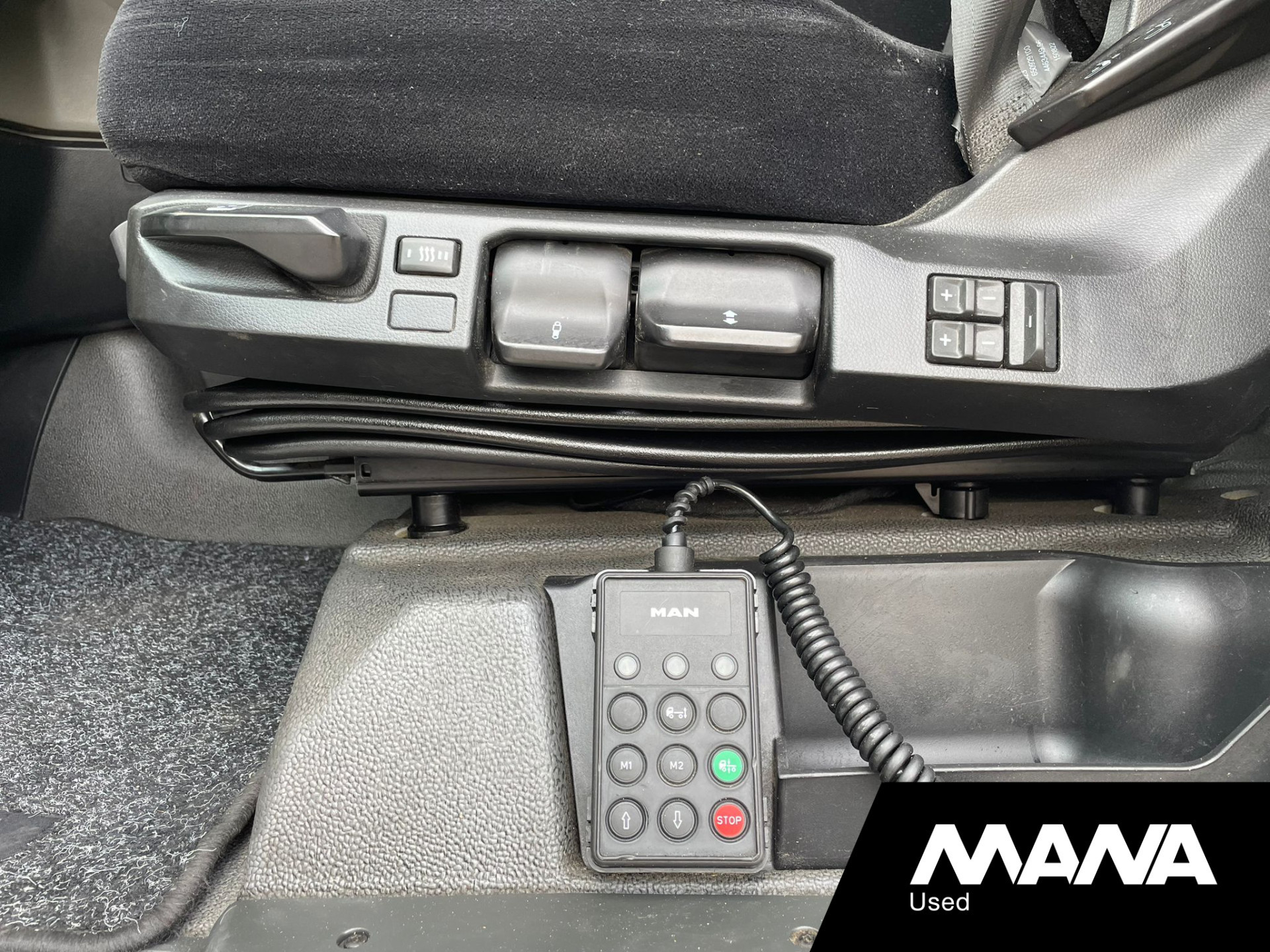 Hoofdafbeelding MAN TGX