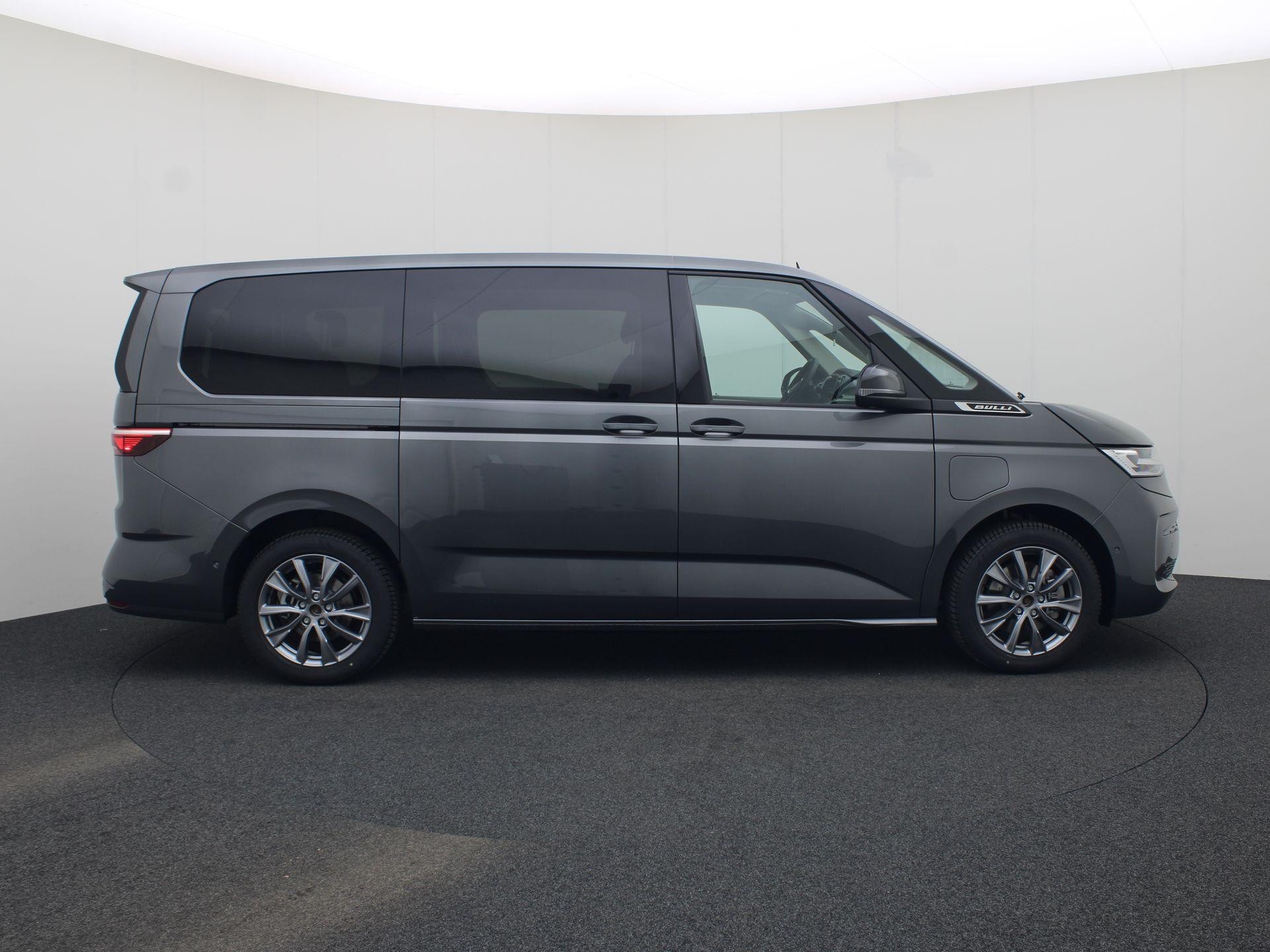 Hoofdafbeelding Volkswagen Multivan