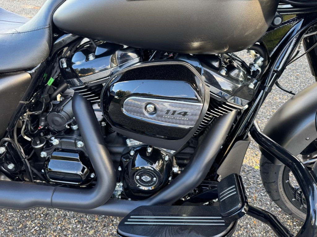 Hoofdafbeelding Harley-Davidson Street Glide