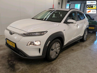 Hoofdafbeelding Hyundai Kona Hyundai Kona EV Comfort 64 kWh Carplay