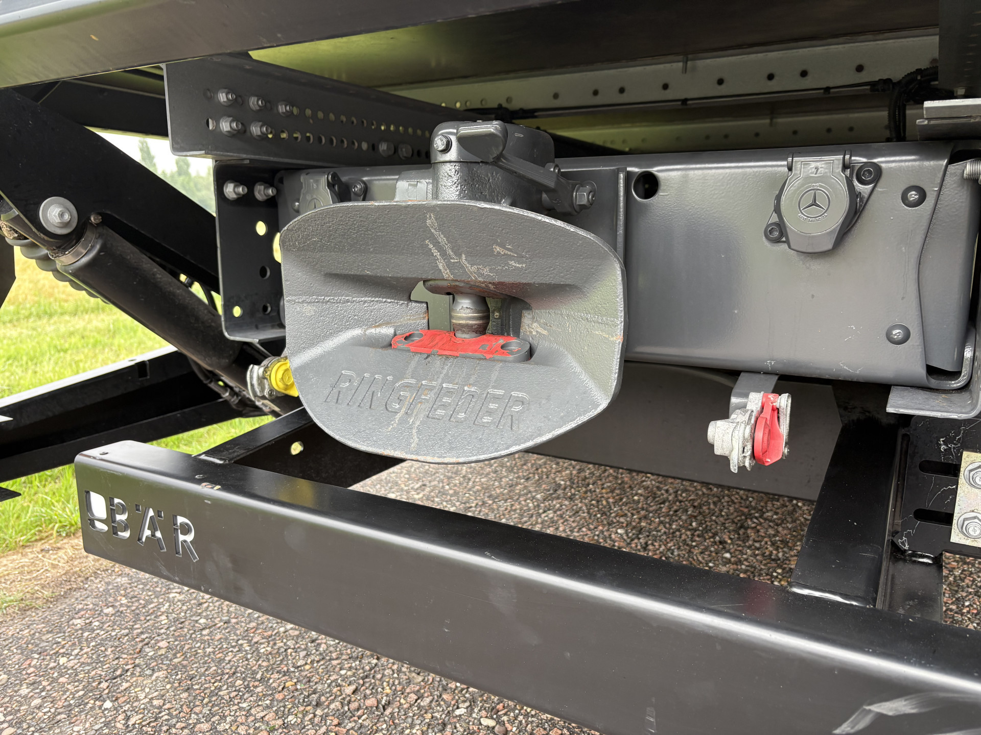 Hoofdafbeelding Mercedes-Benz Atego