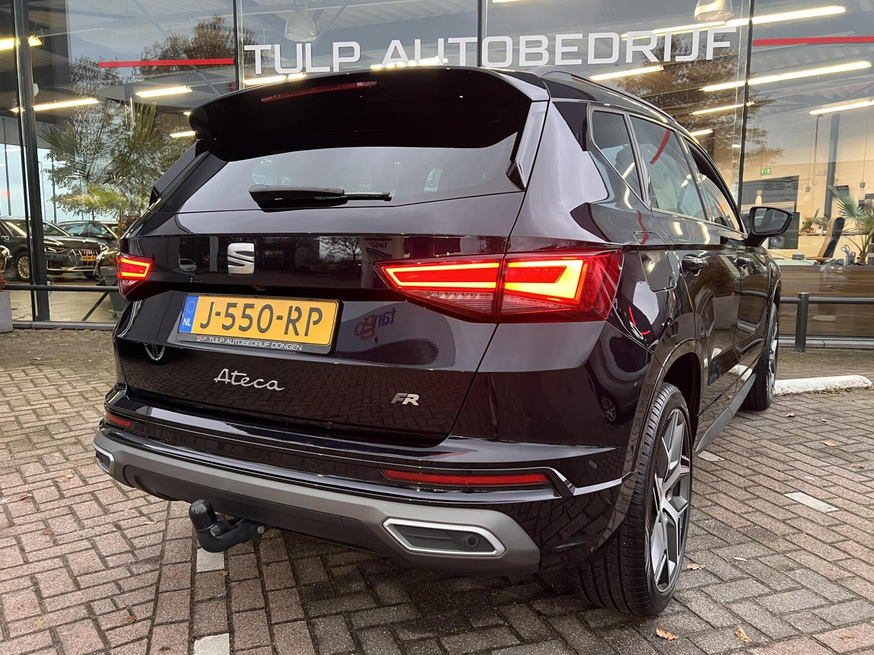 Hoofdafbeelding SEAT Ateca
