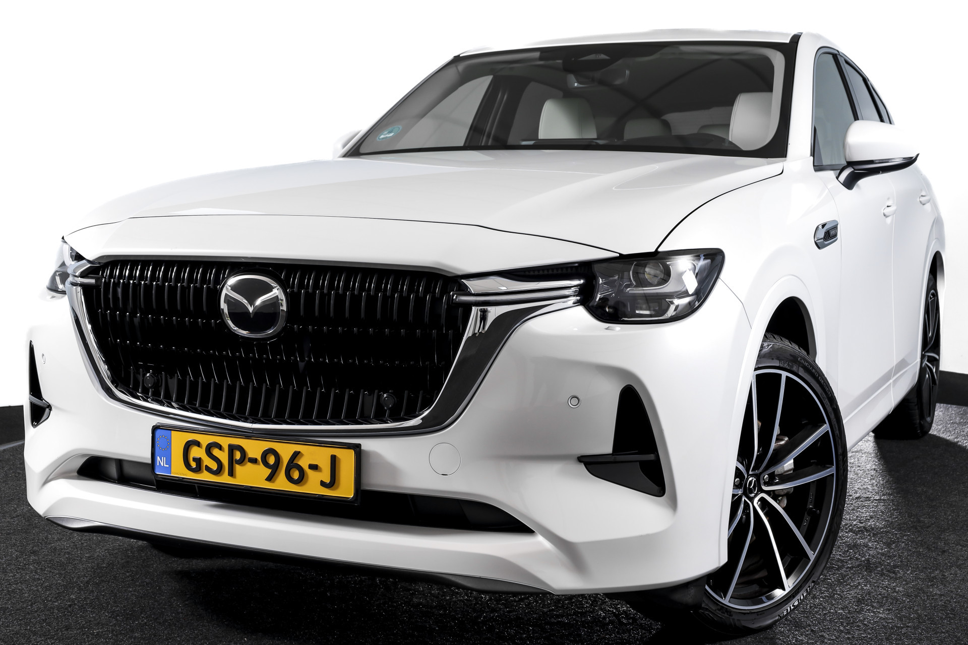 Hoofdafbeelding Mazda CX-60