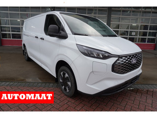 Hoofdafbeelding Ford E-Transit Custom Ford E-Transit Custom 340 L2H1 136PK Trend 65 kWh Elektrisch nr. V220 | Airco | Cruise | Apple CP-Android | Camera