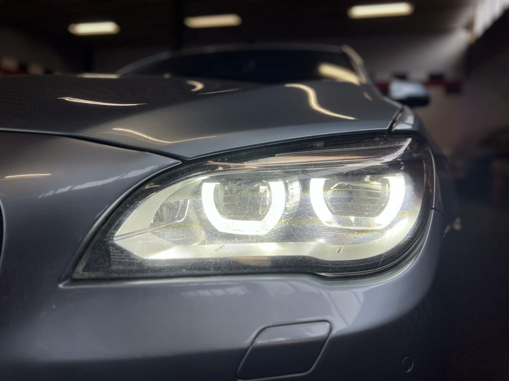 Hoofdafbeelding BMW Active Hybrid 7