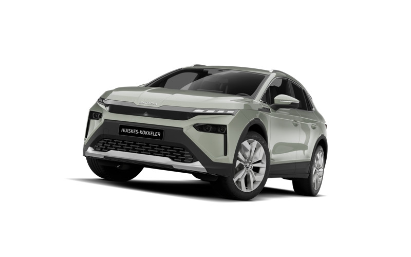 Hoofdafbeelding Škoda Elroq