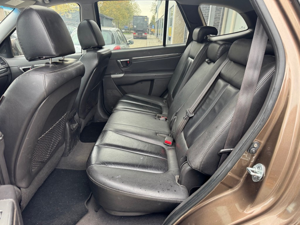 Hoofdafbeelding Hyundai Santa Fe