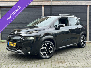 Citroen C3 Aircross 1.2 PureTech Shine EAT Pack AUTOMAAT / 24.088 KM!!!