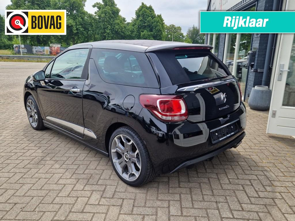 Hoofdafbeelding Citroën DS3