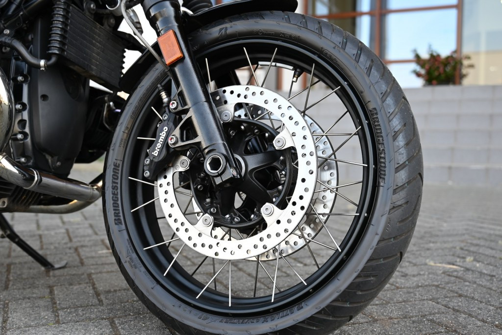 Hoofdafbeelding BMW R nineT Scrambler