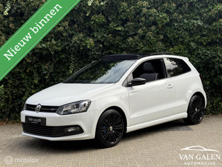 Volkswagen Polo GT 1.4 TSI BlueGT 150Pk Clima|Pano|Vol optie