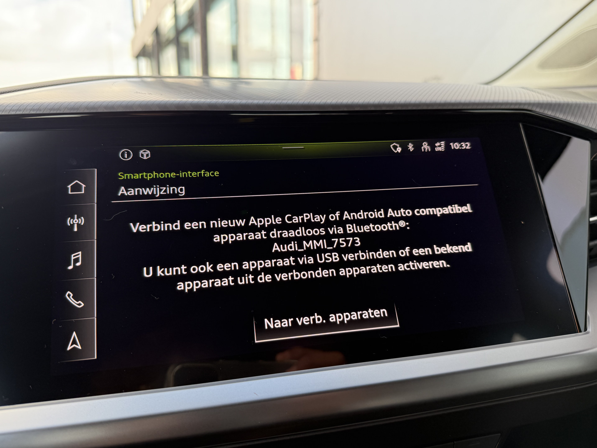 Hoofdafbeelding Audi Q4 e-tron