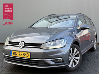 Volkswagen Golf Variant BWJ 2018 1.0 TSI 111 PK Comfortline TREKHAAK | NAVI | CLIMA | ADAPTIVE CRUISE | APPLE CARPLAY | ANDROID AUTO | LMV | PDC