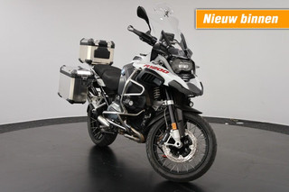 Hoofdafbeelding BMW R 1200 GS Adventure BMW R 1200 GS Adventure Esa Quickshifter Blipper