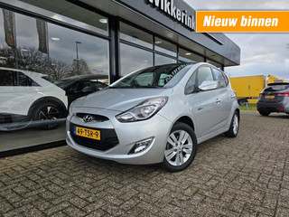 Hyundai ix20 PANO/TREKHAAK/CLIMA