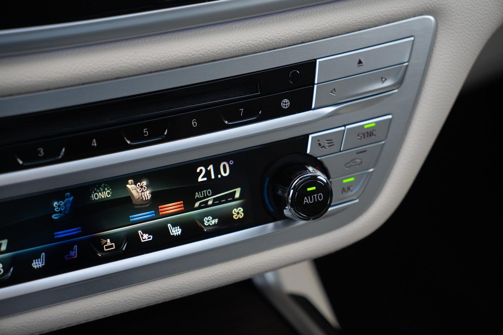 Hoofdafbeelding BMW 7 Serie