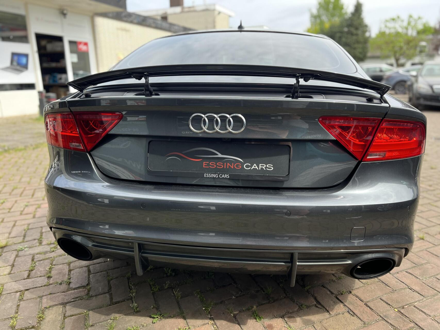 Hoofdafbeelding Audi A7