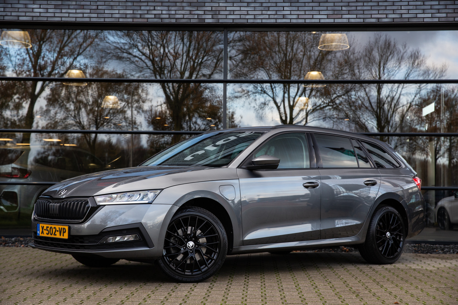 Hoofdafbeelding Škoda Octavia