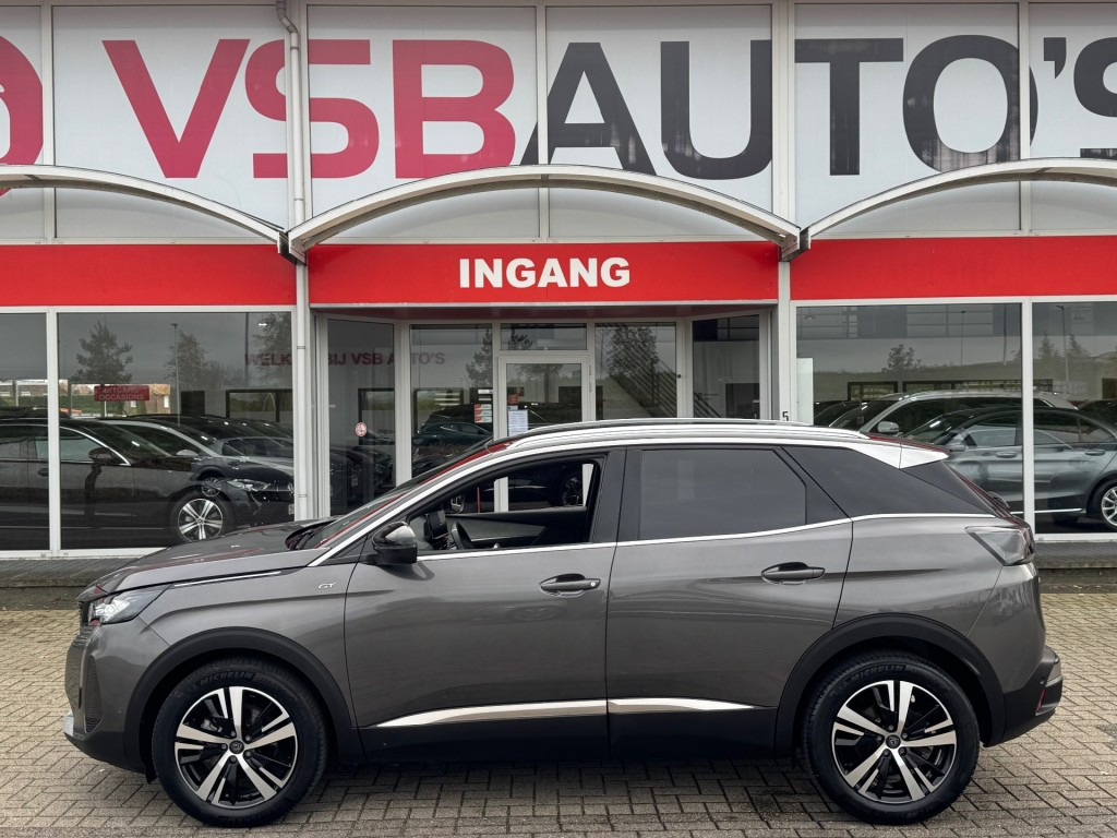 Hoofdafbeelding Peugeot 3008