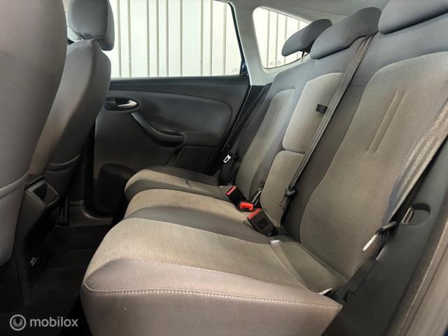 Hoofdafbeelding SEAT Altea XL