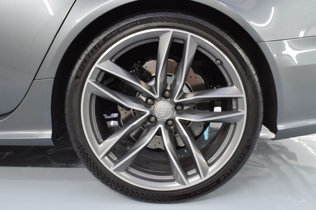 Hoofdafbeelding Audi RS6