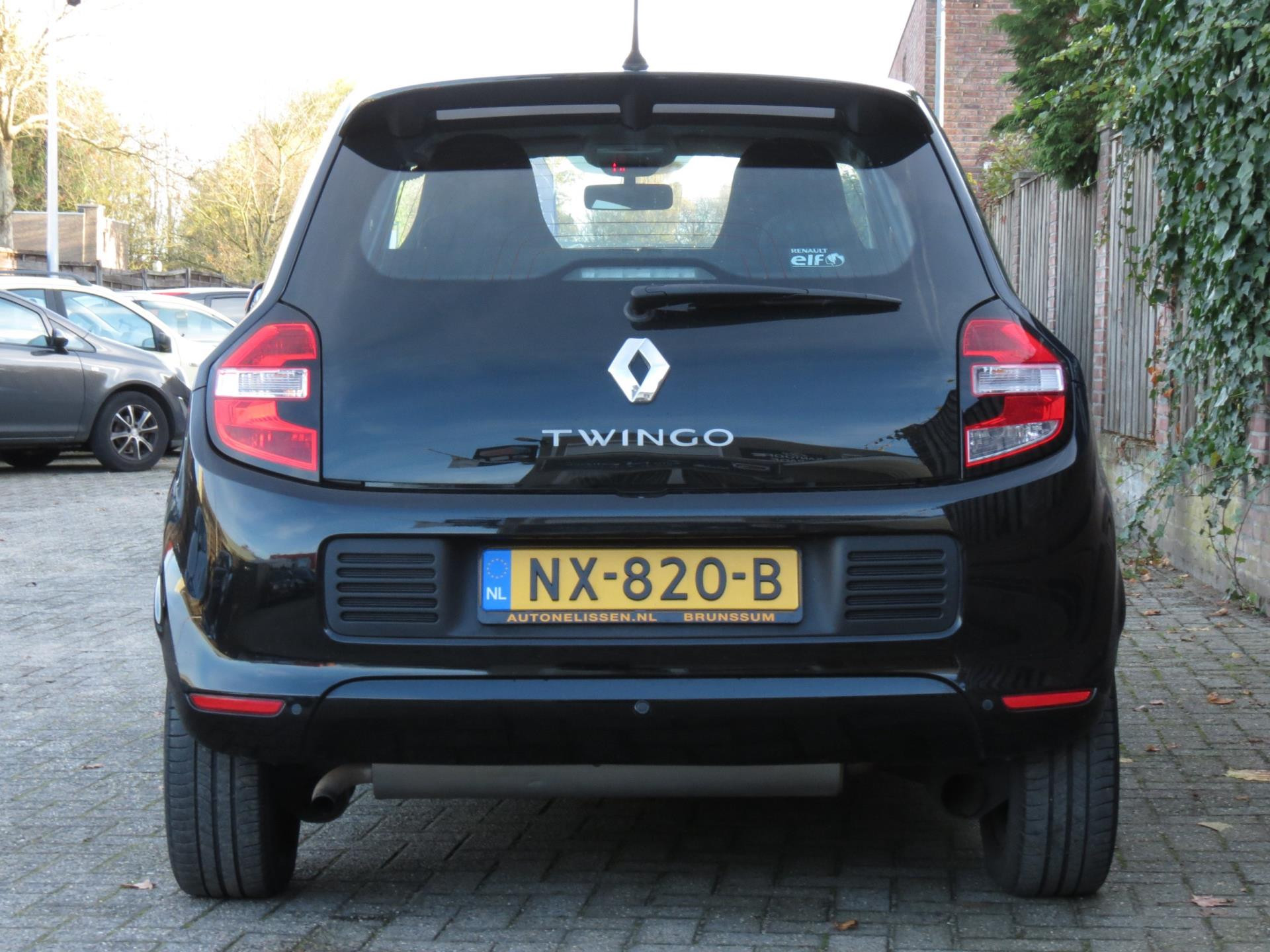 Hoofdafbeelding Renault Twingo