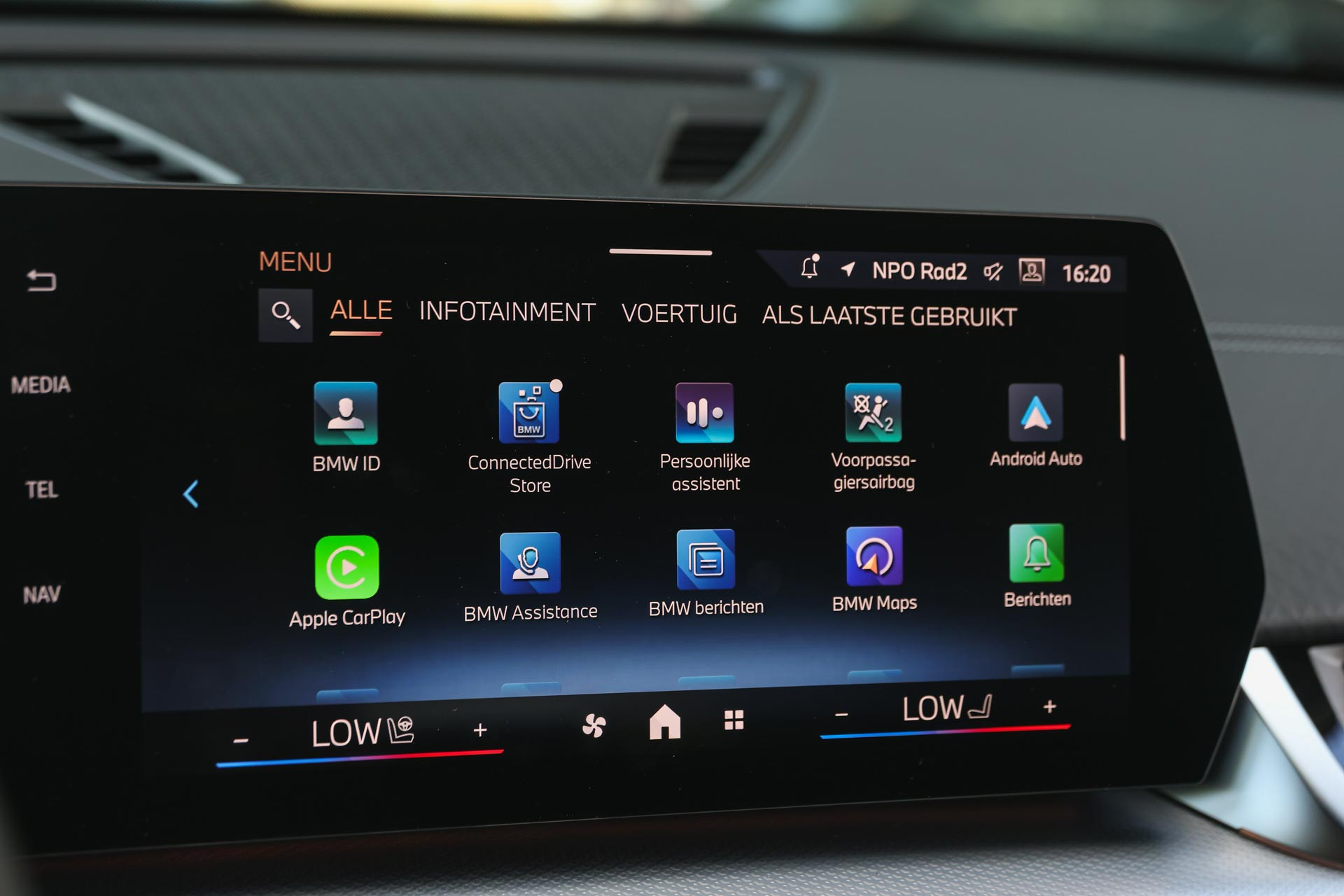 Hoofdafbeelding BMW iX2