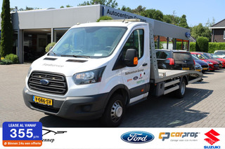 Ford Transit 350 2.0 TDCI L4H1 Ambiente | Oprijwagen |