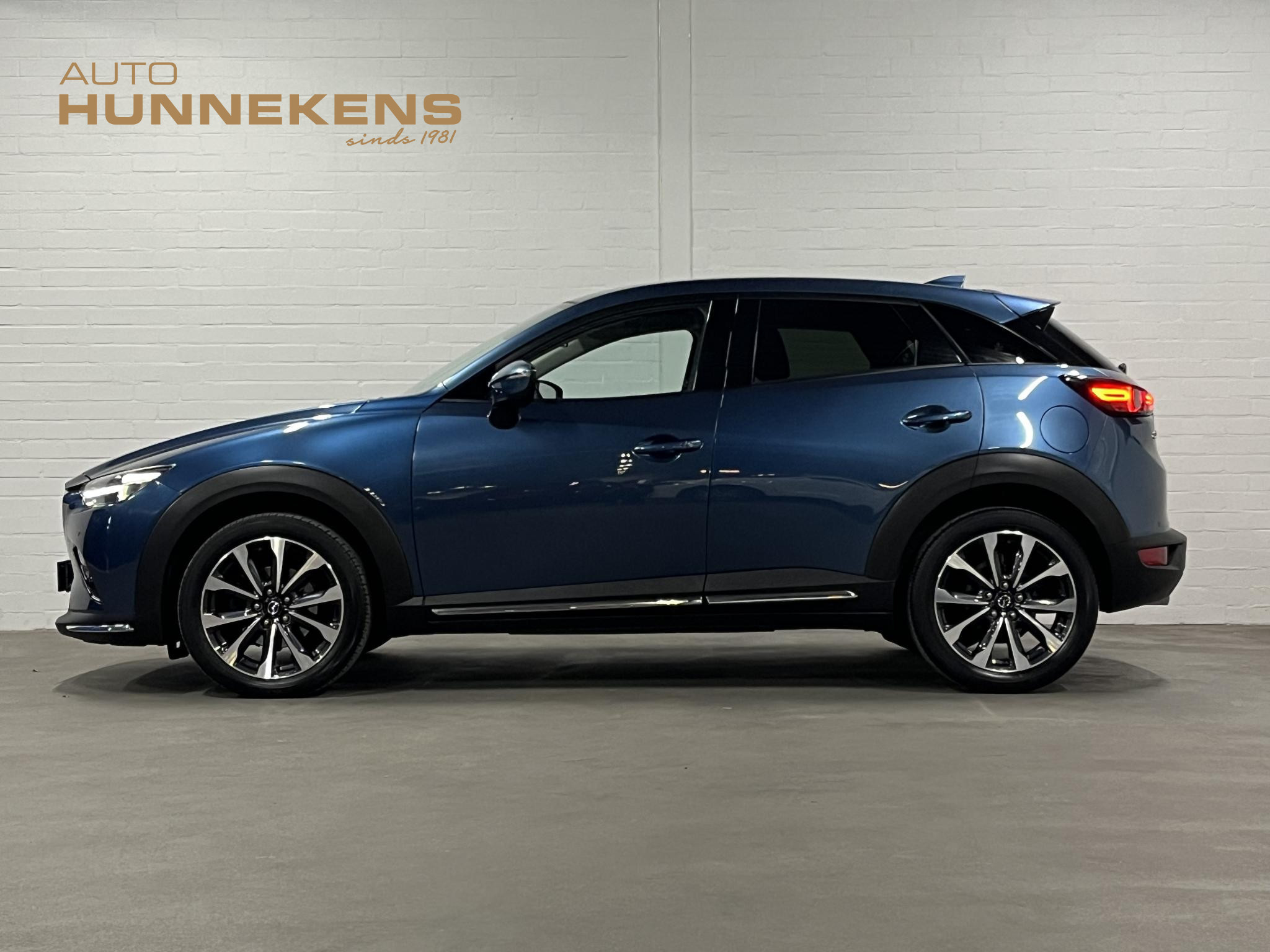 Hoofdafbeelding Mazda CX-3
