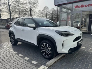 Toyota Yaris Cross Toyota Yaris Cross 1.5 Hybrid 130 Style Edition Parkeersensoren V+A, Dodehoeksensor, Navigatie , All-in Rijklaarprijs - afbeelding nr 40