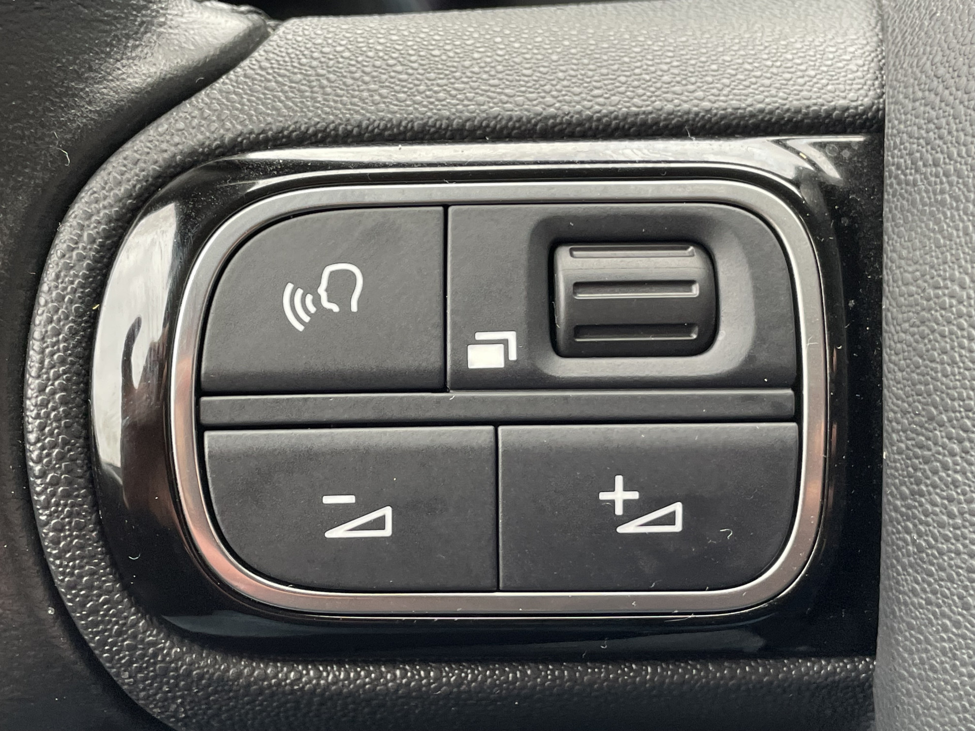 Hoofdafbeelding Citroën C3 Aircross