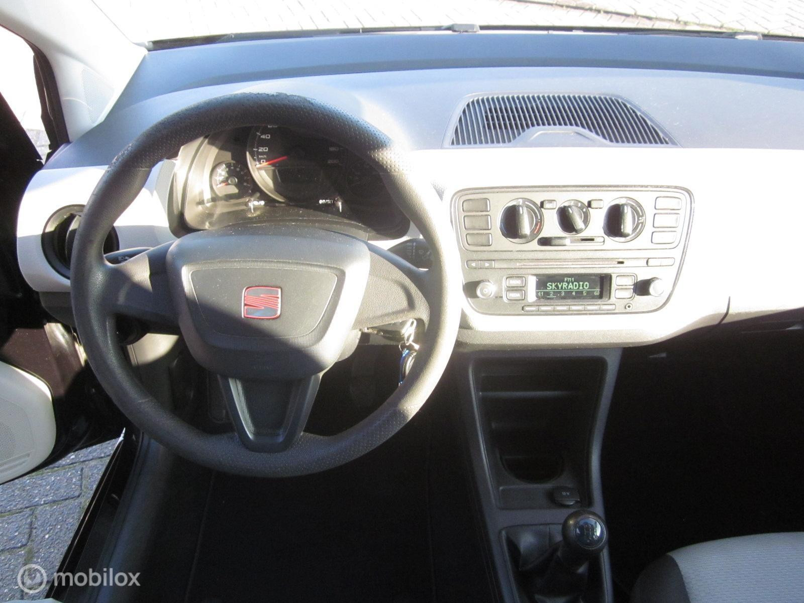 Hoofdafbeelding SEAT Mii